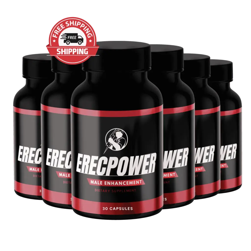 ErecPower six-bottle best-value kit